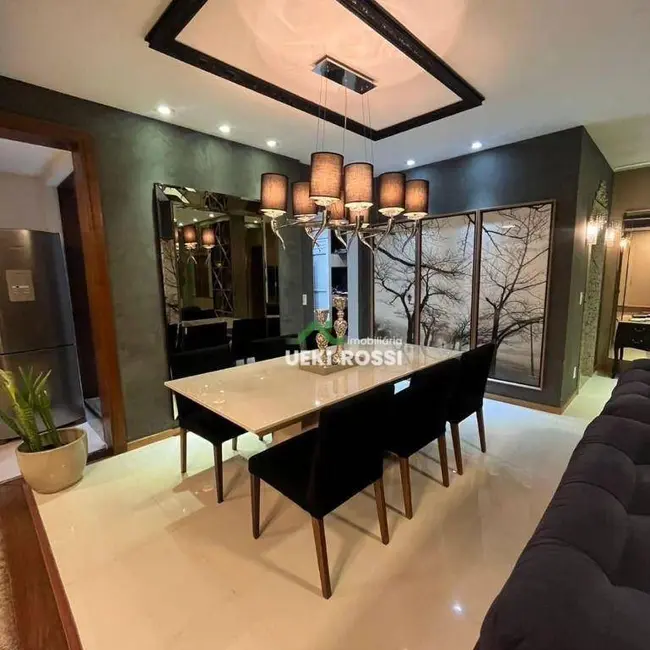Apartamento com 3 quartos à venda, 224m2 em Gleba Fazenda Palhano, Londrina - PR - imagem 4 Foto 4 de Apartamento com 3 quartos à venda, 224m2 em Gleba Fazenda Palhano, Londrina - PR