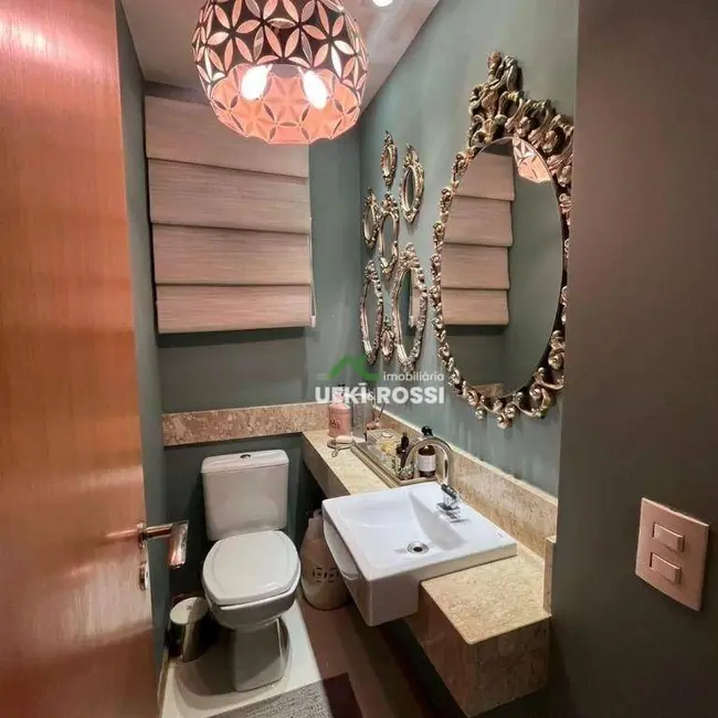 Apartamento com 3 quartos à venda, 224m2 em Gleba Fazenda Palhano, Londrina - PR - imagem 7 Foto 7 de Apartamento com 3 quartos à venda, 224m2 em Gleba Fazenda Palhano, Londrina - PR