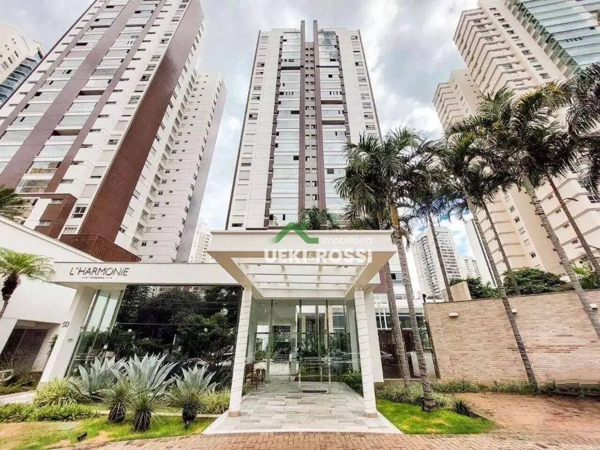 Foto 1 de Apartamento com 3 quartos à venda, 224m2 em Gleba Fazenda Palhano, Londrina - PR
