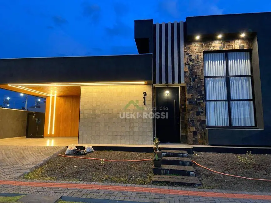 Foto 2 de Casa de Condomínio com 2 quartos à venda, 250m2 em Marumbi, Londrina - PR