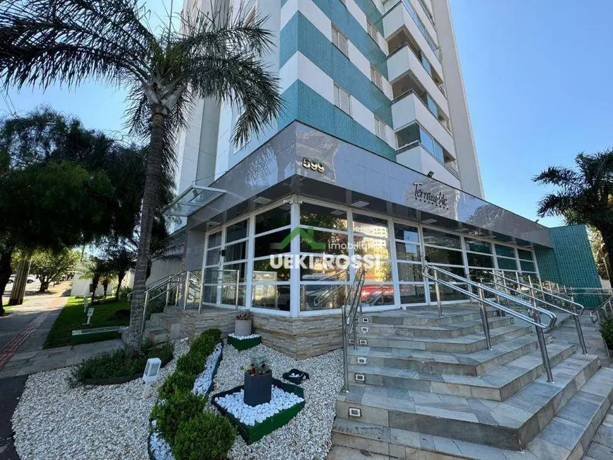Apartamento com 3 quartos à venda, 113m2 em Petrópolis, Londrina - PR - imagem 1 Foto 1 de Apartamento com 3 quartos à venda, 113m2 em Petrópolis, Londrina - PR