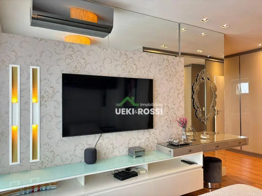 Apartamento com 3 quartos à venda, 262m2 em Gleba Fazenda Palhano, Londrina - PR - imagem 3 Foto 3 de Apartamento com 3 quartos à venda, 262m2 em Gleba Fazenda Palhano, Londrina - PR