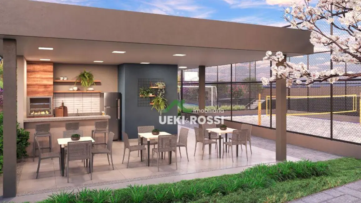 Apartamento com 2 quartos à venda, 50m2 em Pacaembu, Londrina - PR - imagem 5 Foto 5 de Apartamento com 2 quartos à venda, 50m2 em Pacaembu, Londrina - PR
