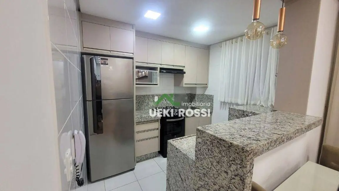 Apartamento com 2 quartos à venda, 55m2 em Esperança, Londrina - PR - imagem 9 Foto 9 de Apartamento com 2 quartos à venda, 55m2 em Esperança, Londrina - PR