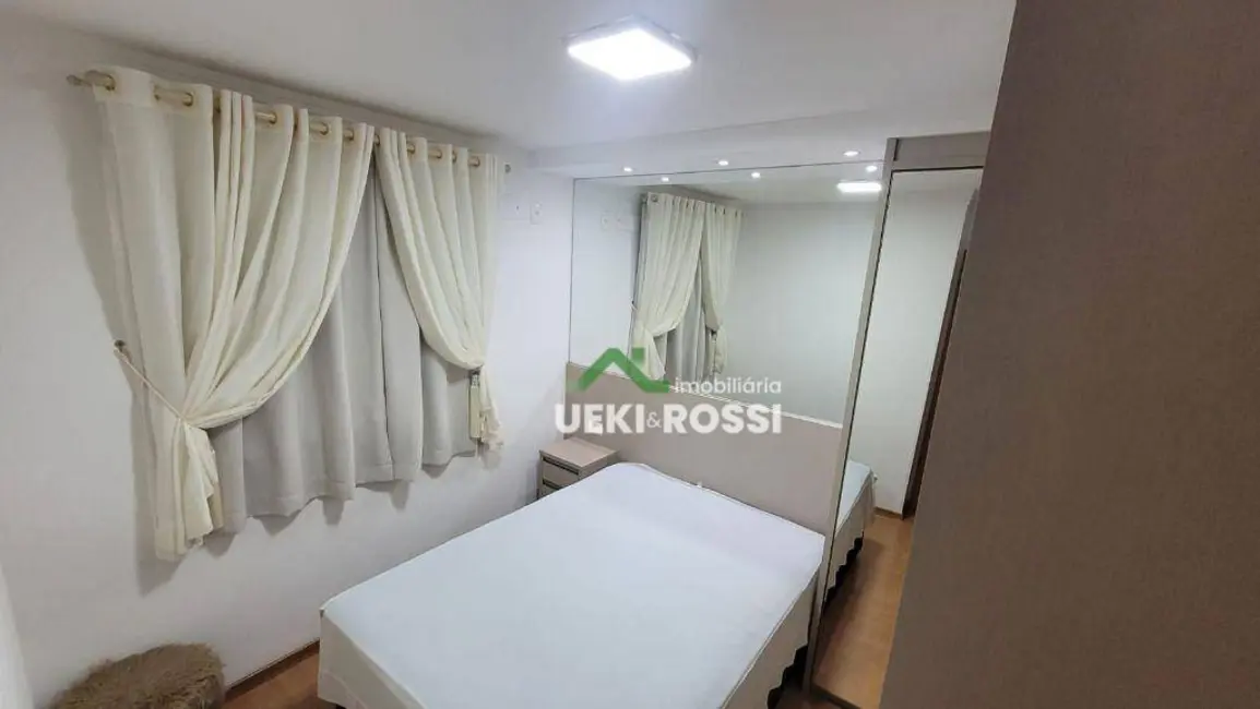 Apartamento com 2 quartos à venda, 55m2 em Esperança, Londrina - PR - imagem 2 Foto 2 de Apartamento com 2 quartos à venda, 55m2 em Esperança, Londrina - PR
