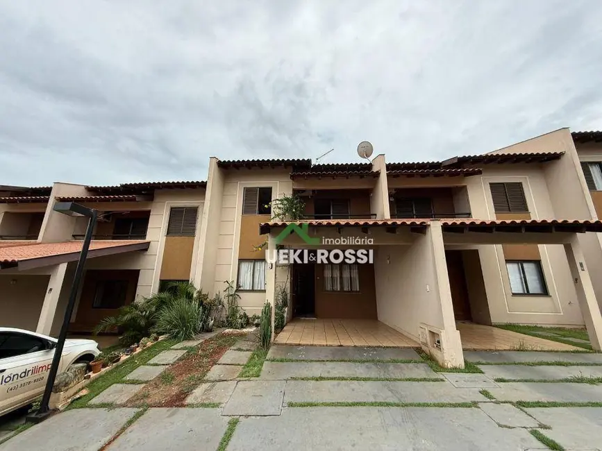 Casa de Condomínio com 3 quartos à venda, 200m2 em Parque Jamaica, Londrina - PR - imagem 4 Foto 4 de Casa de Condomínio com 3 quartos à venda, 200m2 em Parque Jamaica, Londrina - PR