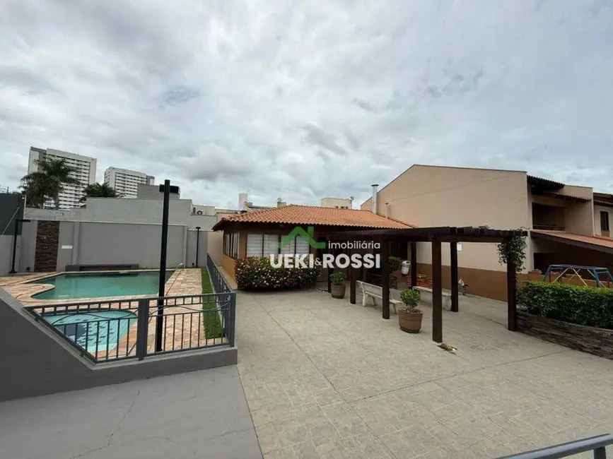 Foto 1 de Casa de Condomínio com 3 quartos à venda, 200m2 em Parque Jamaica, Londrina - PR
