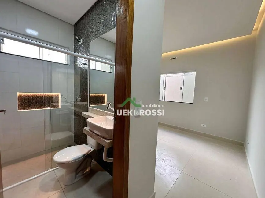 Foto 9 de Casa com 3 quartos à venda, 125m2 em Operária, Londrina - PR