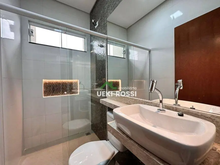 Foto 8 de Casa com 3 quartos à venda, 125m2 em Operária, Londrina - PR