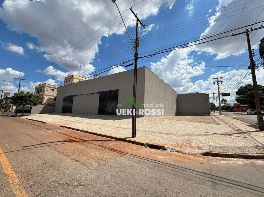 Foto 8 de Armazém / Galpão para alugar, 550m2 em Centro, Londrina - PR