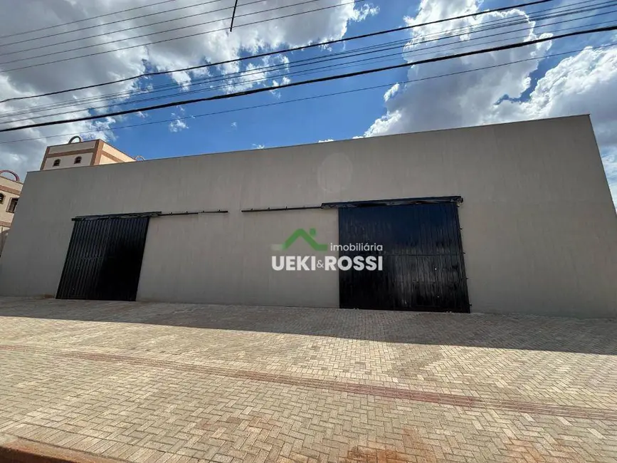 Foto 5 de Armazém / Galpão para alugar, 550m2 em Centro, Londrina - PR