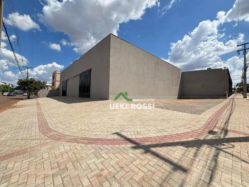 Foto 1 de Armazém / Galpão para alugar, 550m2 em Centro, Londrina - PR