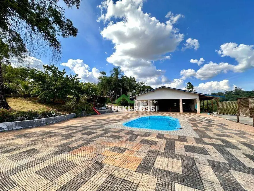 Foto 1 de Chácara com 3 quartos à venda, 46500m2 em Cafezal, Londrina - PR