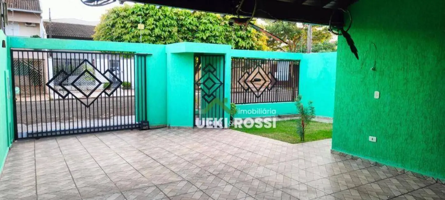 Foto 1 de Casa com 3 quartos à venda, 250m2 em Jardim Pérola, Londrina - PR