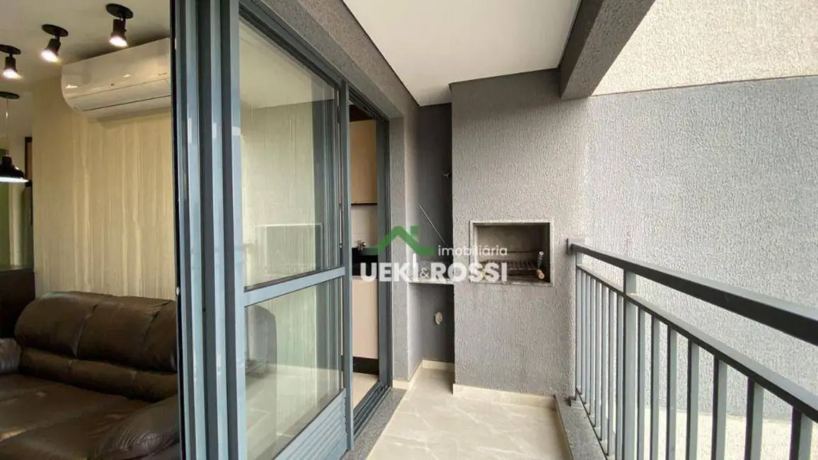 Apartamento com 3 quartos à venda, 70m2 em Parque Jamaica, Londrina - PR - imagem 5 Foto 5 de Apartamento com 3 quartos à venda, 70m2 em Parque Jamaica, Londrina - PR