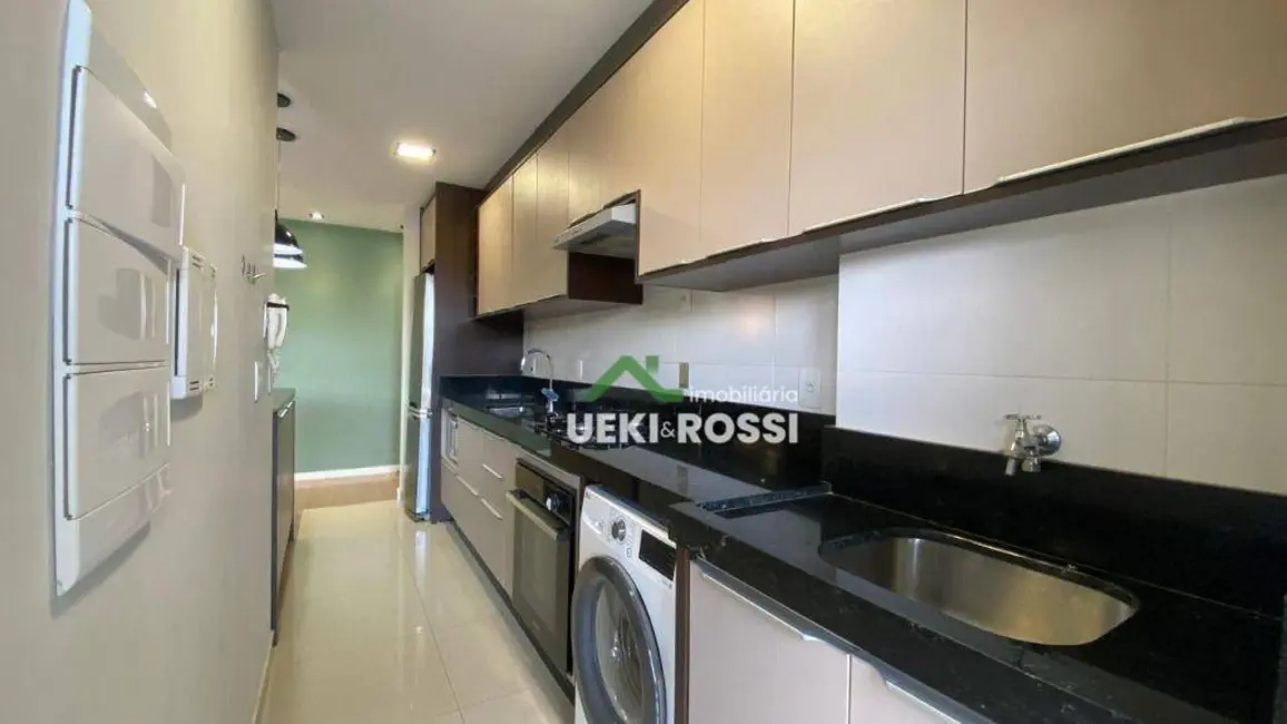 Apartamento com 3 quartos à venda, 70m2 em Parque Jamaica, Londrina - PR - imagem 3 Foto 3 de Apartamento com 3 quartos à venda, 70m2 em Parque Jamaica, Londrina - PR