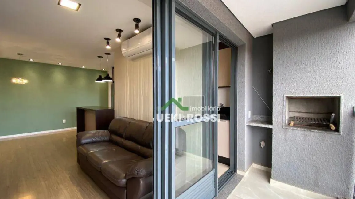 Apartamento com 3 quartos à venda, 70m2 em Parque Jamaica, Londrina - PR - imagem 6 Foto 6 de Apartamento com 3 quartos à venda, 70m2 em Parque Jamaica, Londrina - PR