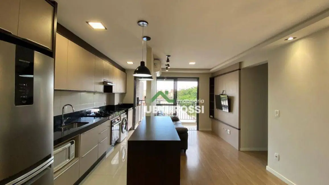 Apartamento com 3 quartos à venda, 70m2 em Parque Jamaica, Londrina - PR - imagem 4 Foto 4 de Apartamento com 3 quartos à venda, 70m2 em Parque Jamaica, Londrina - PR
