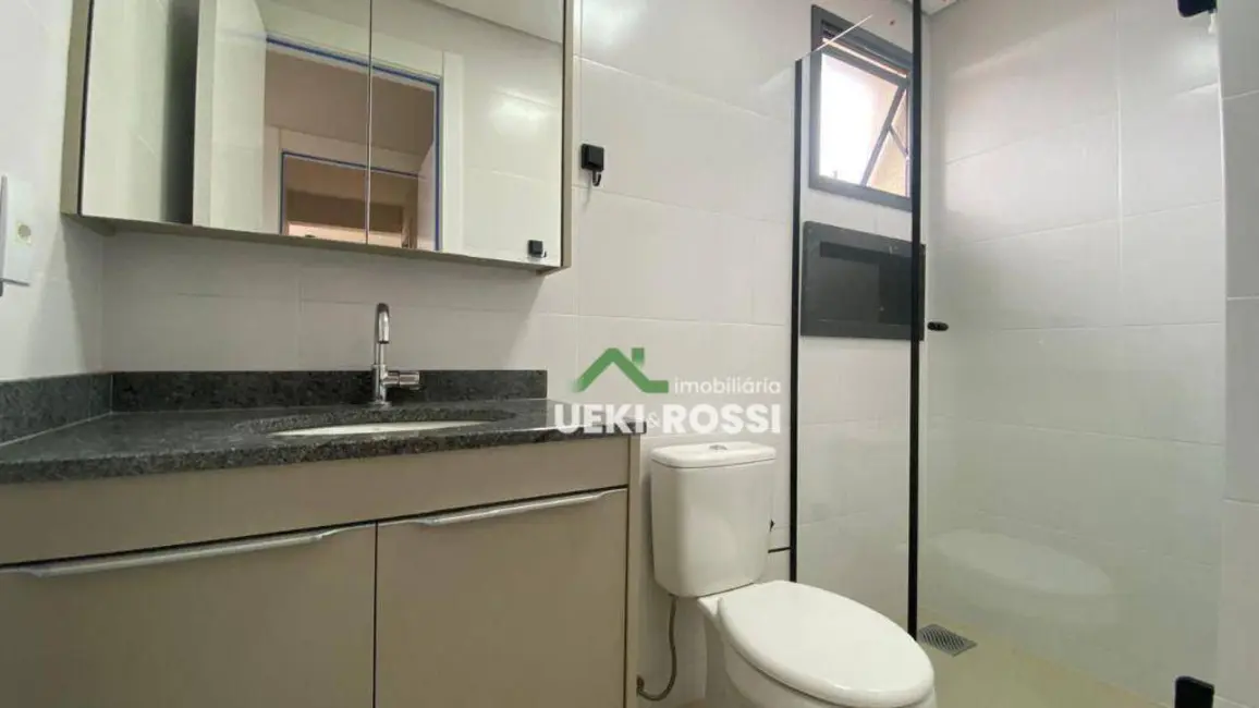 Apartamento com 3 quartos à venda, 70m2 em Parque Jamaica, Londrina - PR - imagem 7 Foto 7 de Apartamento com 3 quartos à venda, 70m2 em Parque Jamaica, Londrina - PR