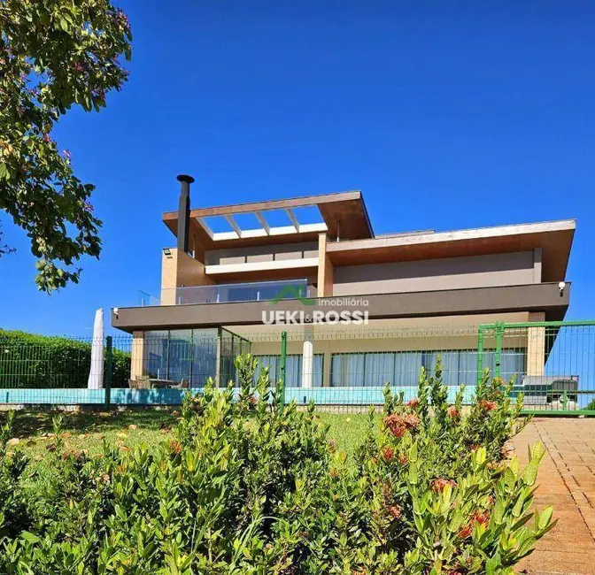 Foto 1 de Casa de Condomínio com 4 quartos à venda e para alugar, 1500m2 em Sertanopolis - PR
