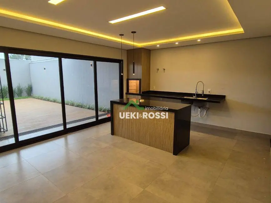 Foto 1 de Casa com 3 quartos à venda, 180m2 em Gleba Fazenda Palhano, Londrina - PR