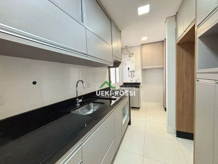 Foto 1 de Apartamento com 3 quartos à venda, 185m2 em Santa Rosa, Londrina - PR