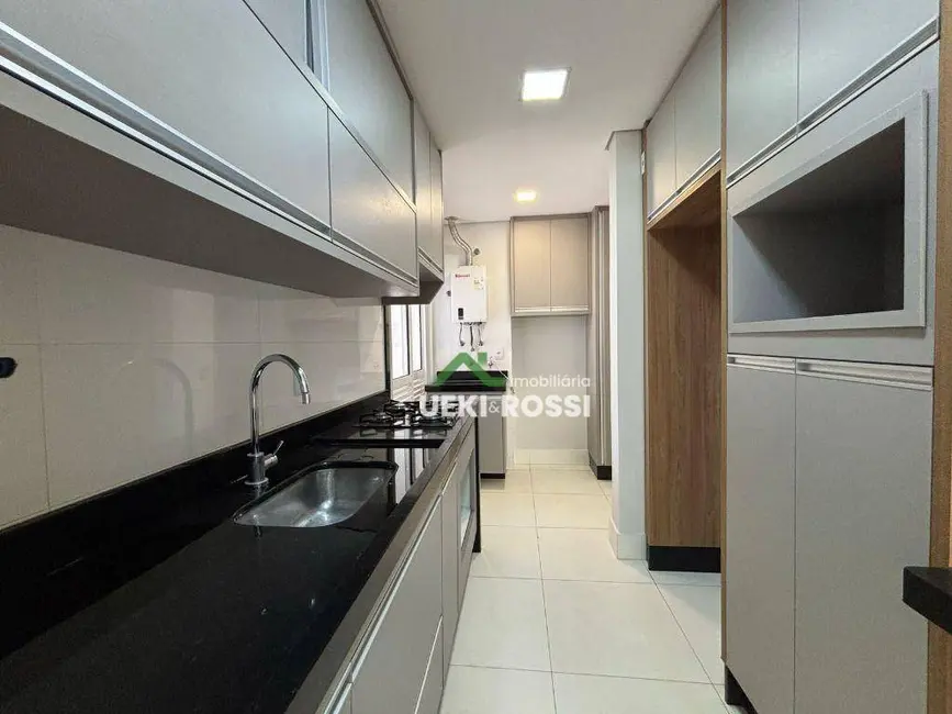 Apartamento com 3 quartos à venda, 185m2 em Santa Rosa, Londrina - PR - imagem 2 Foto 2 de Apartamento com 3 quartos à venda, 185m2 em Santa Rosa, Londrina - PR