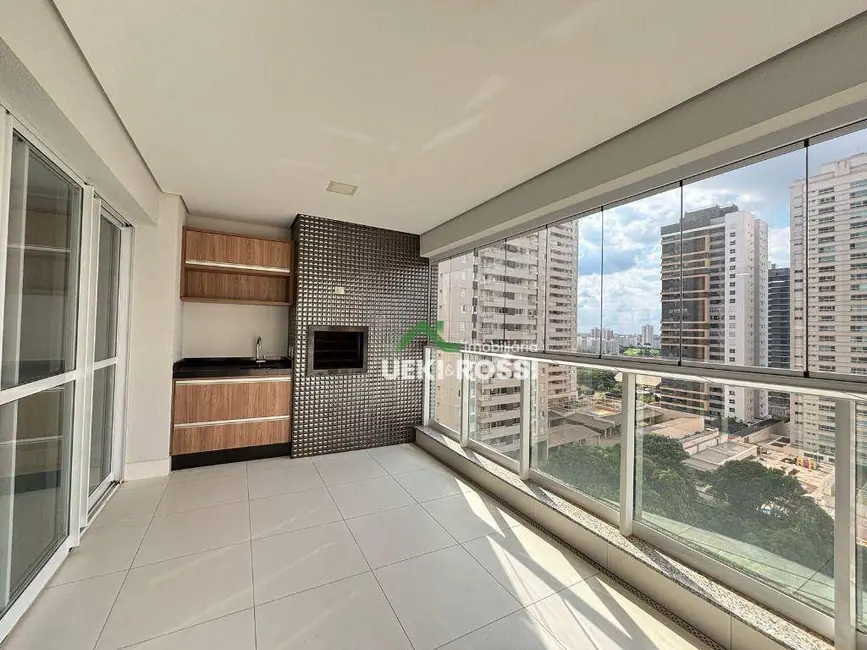Apartamento com 3 quartos à venda, 185m2 em Santa Rosa, Londrina - PR - imagem 7 Foto 7 de Apartamento com 3 quartos à venda, 185m2 em Santa Rosa, Londrina - PR
