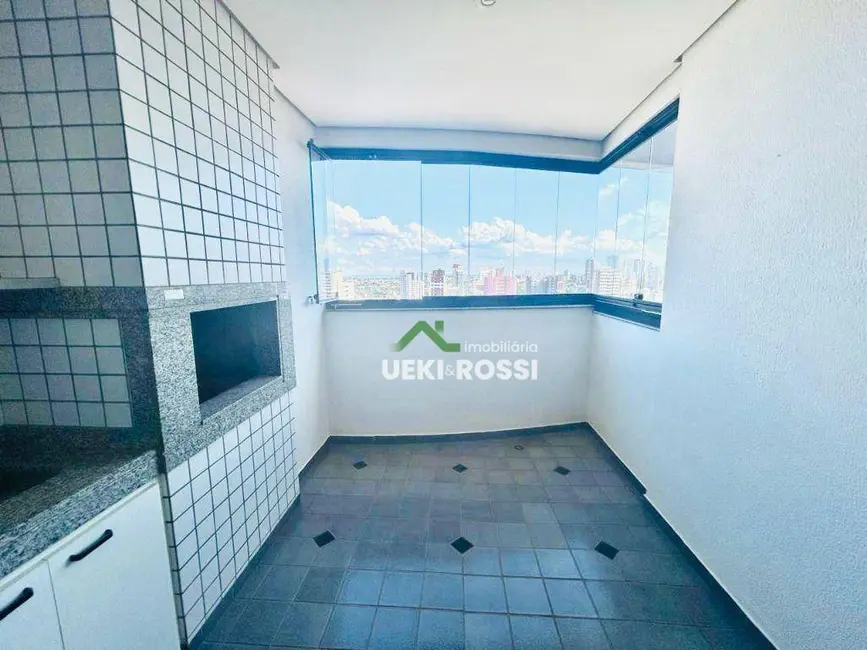 Foto 1 de Apartamento com 3 quartos à venda, 170m2 em Centro, Londrina - PR