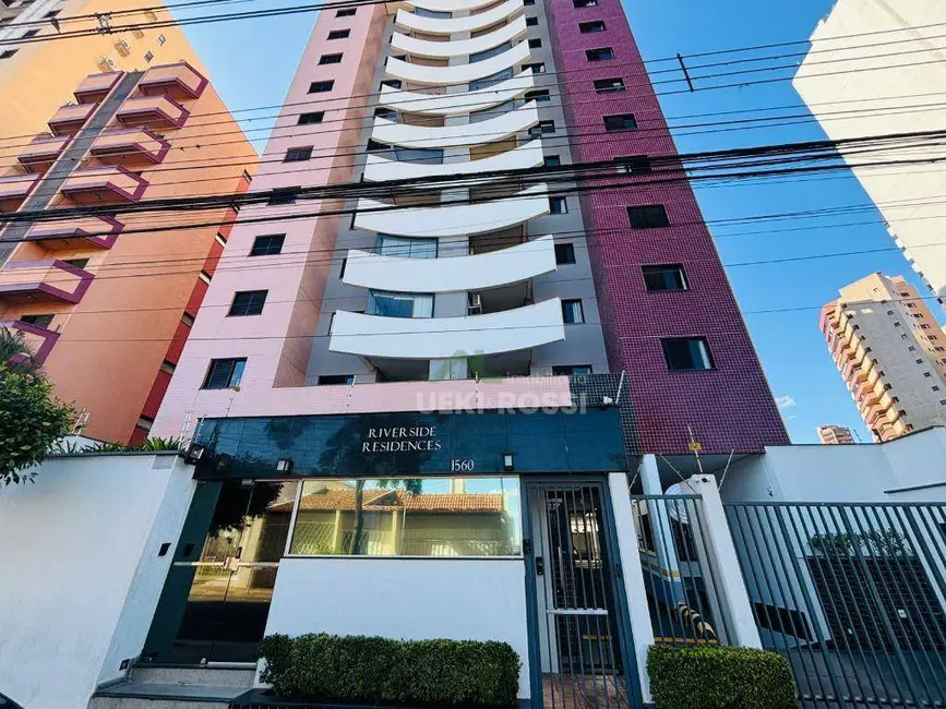 Foto 1 de Apartamento com 3 quartos à venda, 170m2 em Centro, Londrina - PR