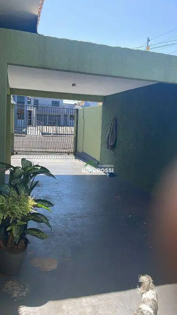 Foto 8 de Casa com 4 quartos à venda, 300m2 em Centro, Bandeirantes - PR
