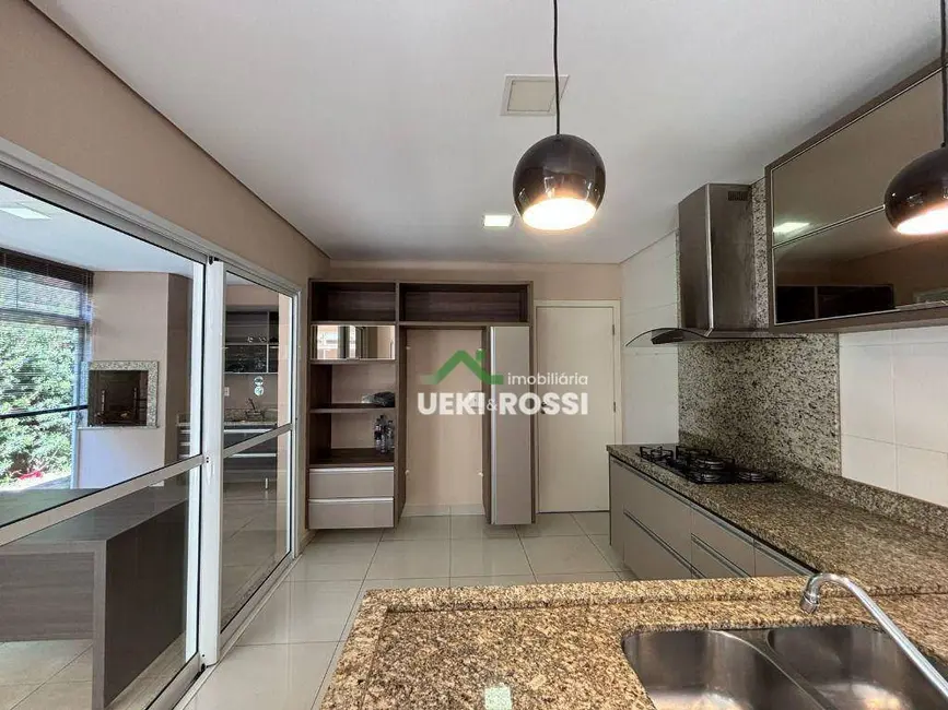 Foto 1 de Casa de Condomínio com 3 quartos à venda, 220m2 em Esperança, Londrina - PR
