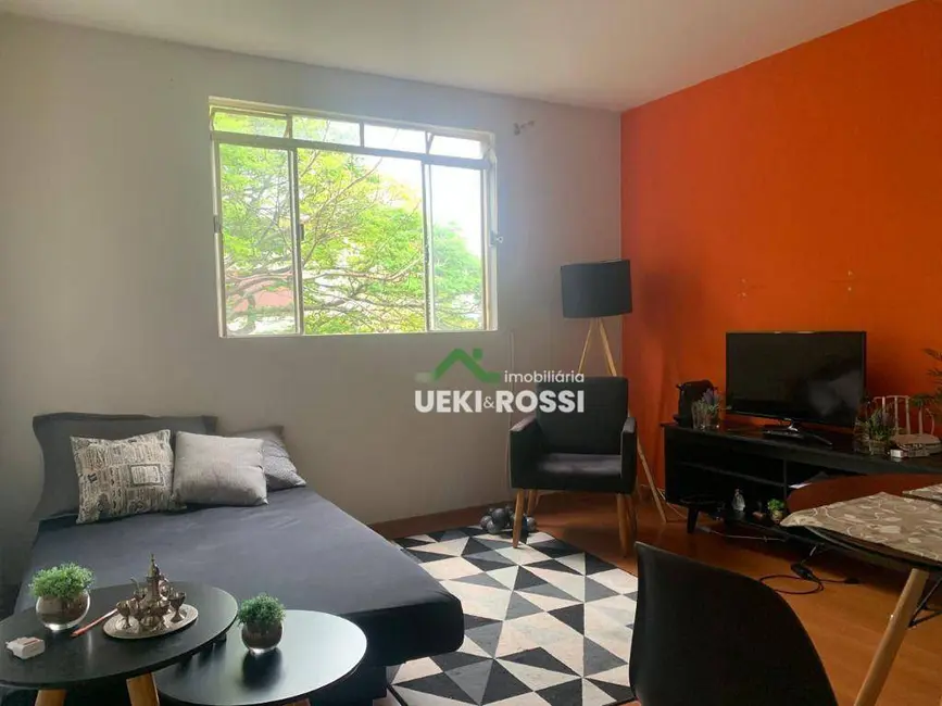 Apartamento com 2 quartos à venda, 59m2 em San Fernando, Londrina - PR - imagem 2 Foto 2 de Apartamento com 2 quartos à venda, 59m2 em San Fernando, Londrina - PR