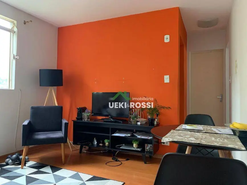 Apartamento com 2 quartos à venda, 59m2 em San Fernando, Londrina - PR - imagem 3 Foto 3 de Apartamento com 2 quartos à venda, 59m2 em San Fernando, Londrina - PR