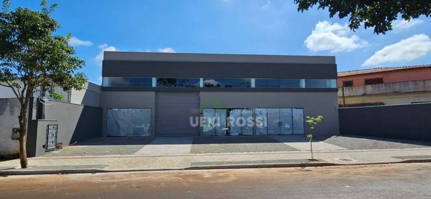 Foto 1 de Armazém / Galpão para alugar, 634m2 em Messiânico, Londrina - PR