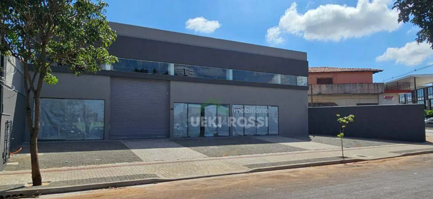 Foto 3 de Armazém / Galpão para alugar, 634m2 em Messiânico, Londrina - PR