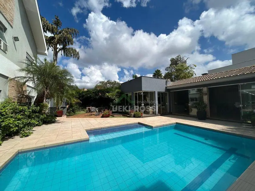 Foto 8 de Casa de Condomínio com 4 quartos à venda, 750m2 em Londrina - PR