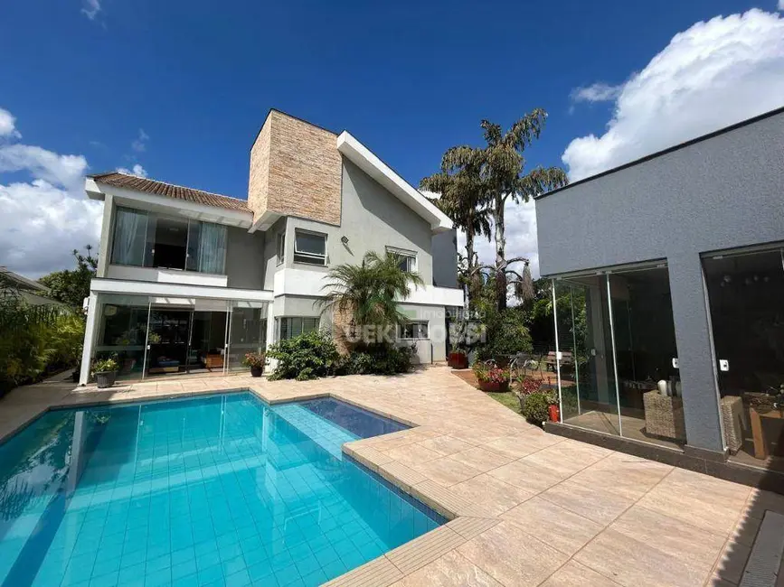 Foto 1 de Casa de Condomínio com 4 quartos à venda, 750m2 em Londrina - PR
