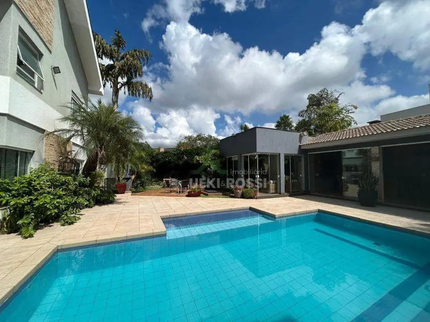 Foto 9 de Casa de Condomínio com 4 quartos à venda, 750m2 em Londrina - PR