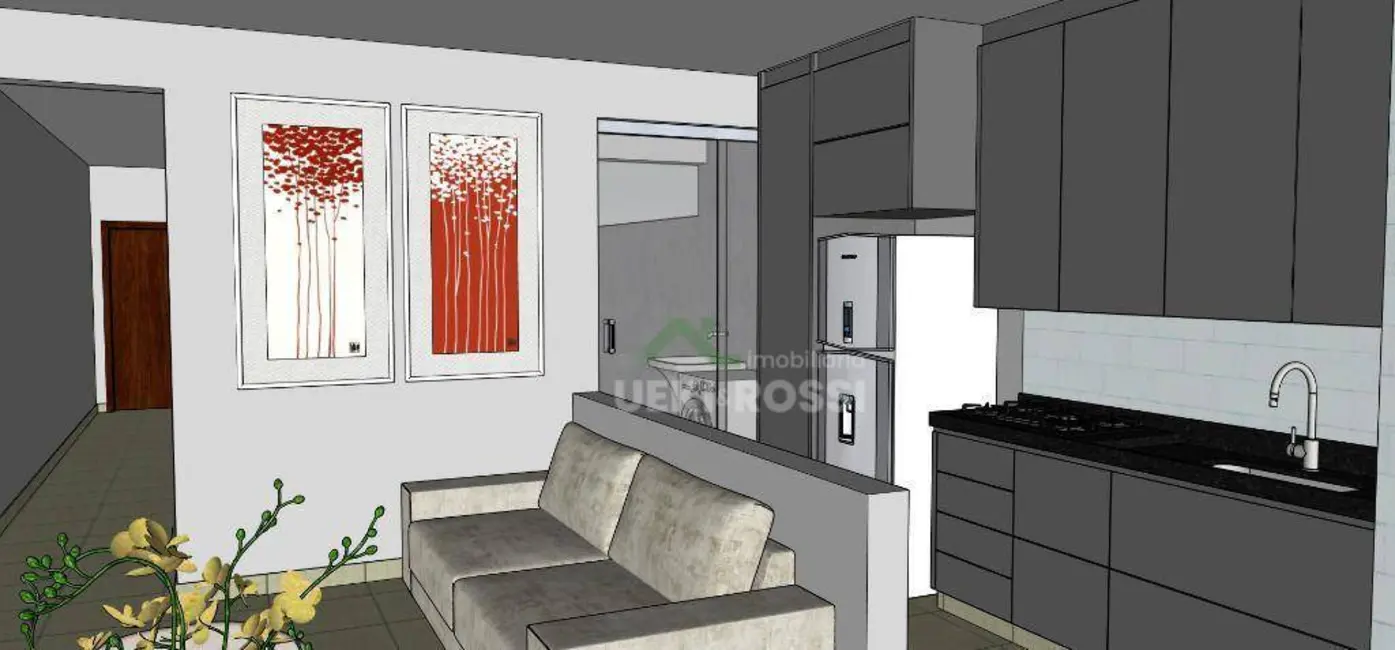 Casa com 3 quartos à venda, 128m2 em Gleba Simon Frazer, Londrina - PR - imagem 4 Foto 4 de Casa com 3 quartos à venda, 128m2 em Gleba Simon Frazer, Londrina - PR