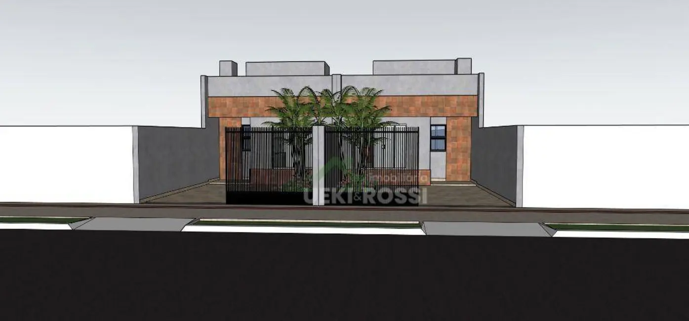 Casa com 3 quartos à venda, 128m2 em Gleba Simon Frazer, Londrina - PR - imagem 1 Foto 1 de Casa com 3 quartos à venda, 128m2 em Gleba Simon Frazer, Londrina - PR