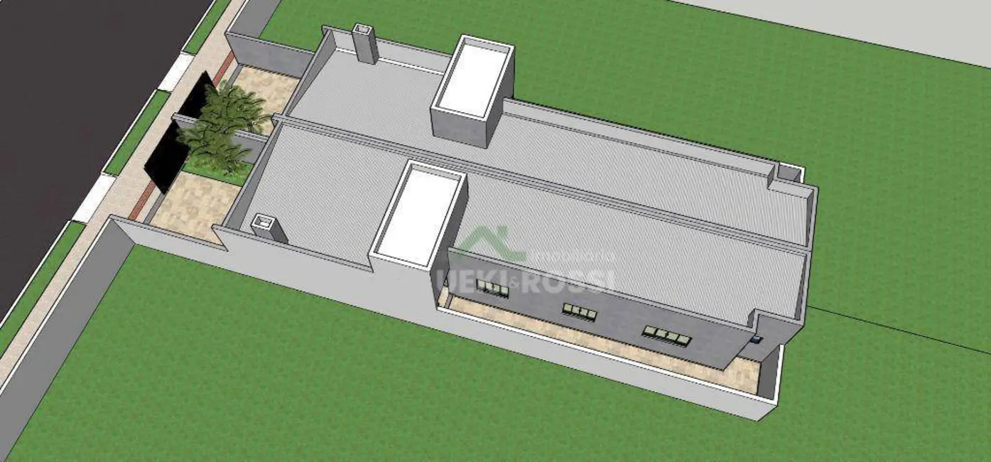 Casa com 3 quartos à venda, 128m2 em Gleba Simon Frazer, Londrina - PR - imagem 2 Foto 2 de Casa com 3 quartos à venda, 128m2 em Gleba Simon Frazer, Londrina - PR