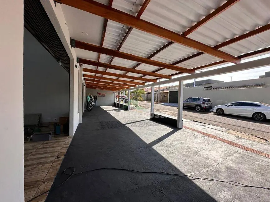 Foto 8 de Sala Comercial para alugar, 56m2 em Jardim Maria Luiza, Londrina - PR