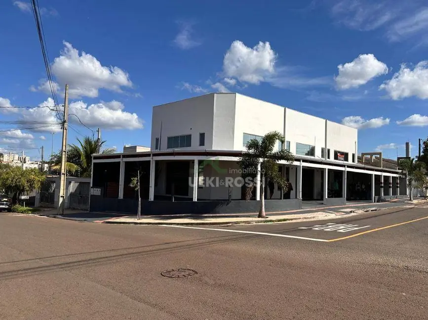Foto 1 de Sala Comercial para alugar, 56m2 em Jardim Maria Luiza, Londrina - PR