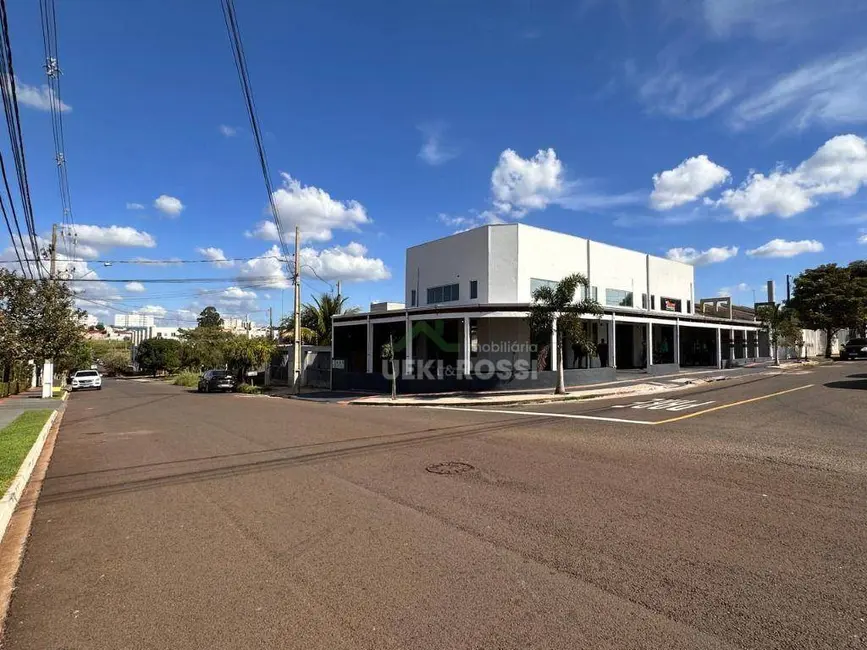 Foto 3 de Sala Comercial para alugar, 56m2 em Jardim Maria Luiza, Londrina - PR