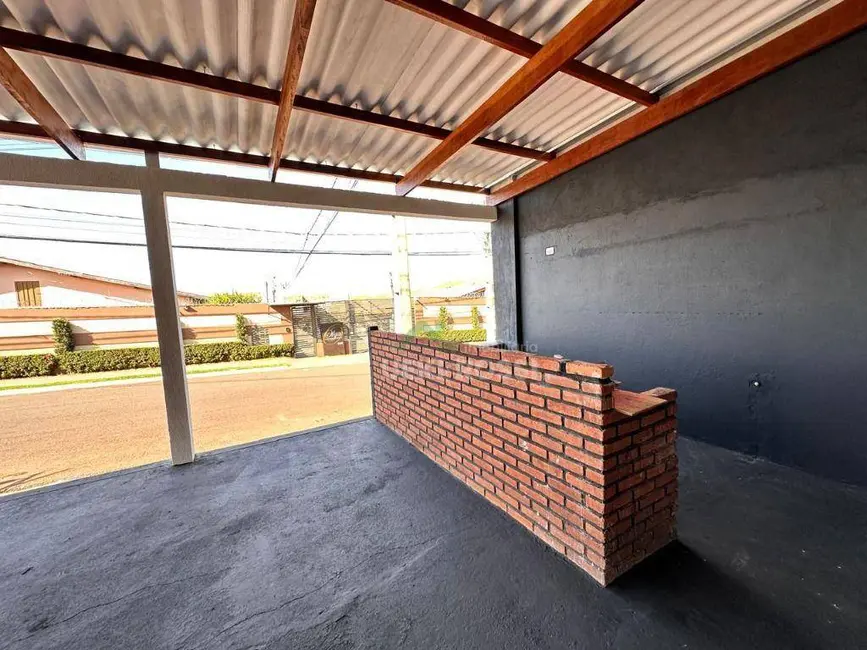 Foto 7 de Sala Comercial para alugar, 56m2 em Jardim Maria Luiza, Londrina - PR