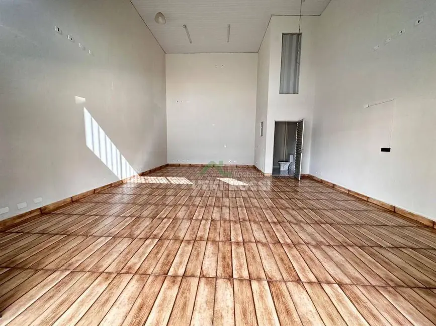 Foto 1 de Sala Comercial para alugar, 56m2 em Jardim Maria Luiza, Londrina - PR