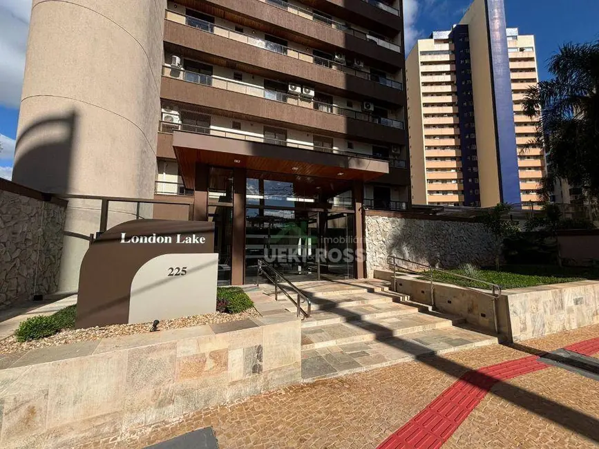 Foto 1 de Apartamento com 4 quartos à venda, 391m2 em Londrina - PR