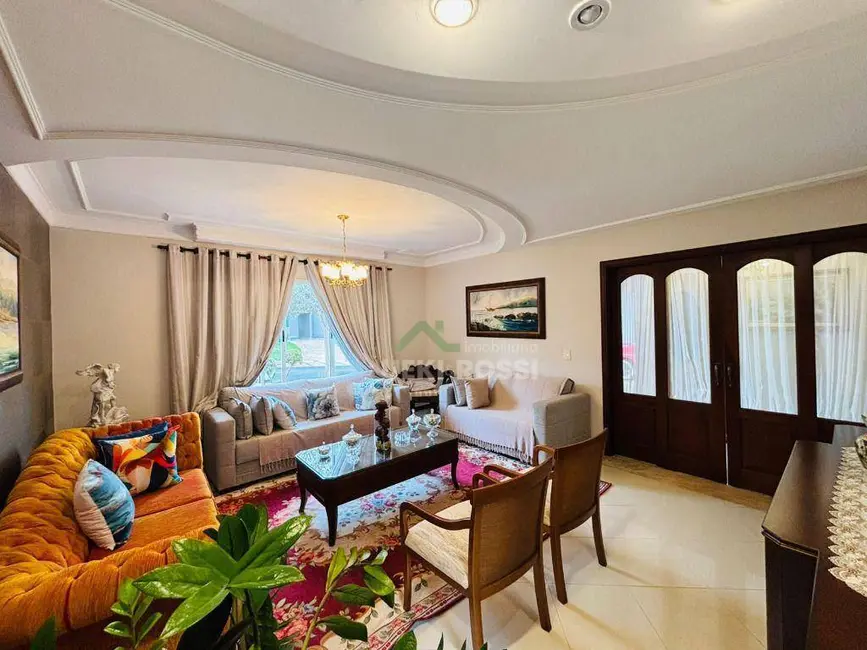 Foto 1 de Casa de Condomínio com 5 quartos à venda, 420m2 em Terras de Santana II, Londrina - PR