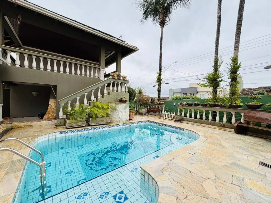 Foto 2 de Casa de Condomínio com 5 quartos à venda, 420m2 em Terras de Santana II, Londrina - PR